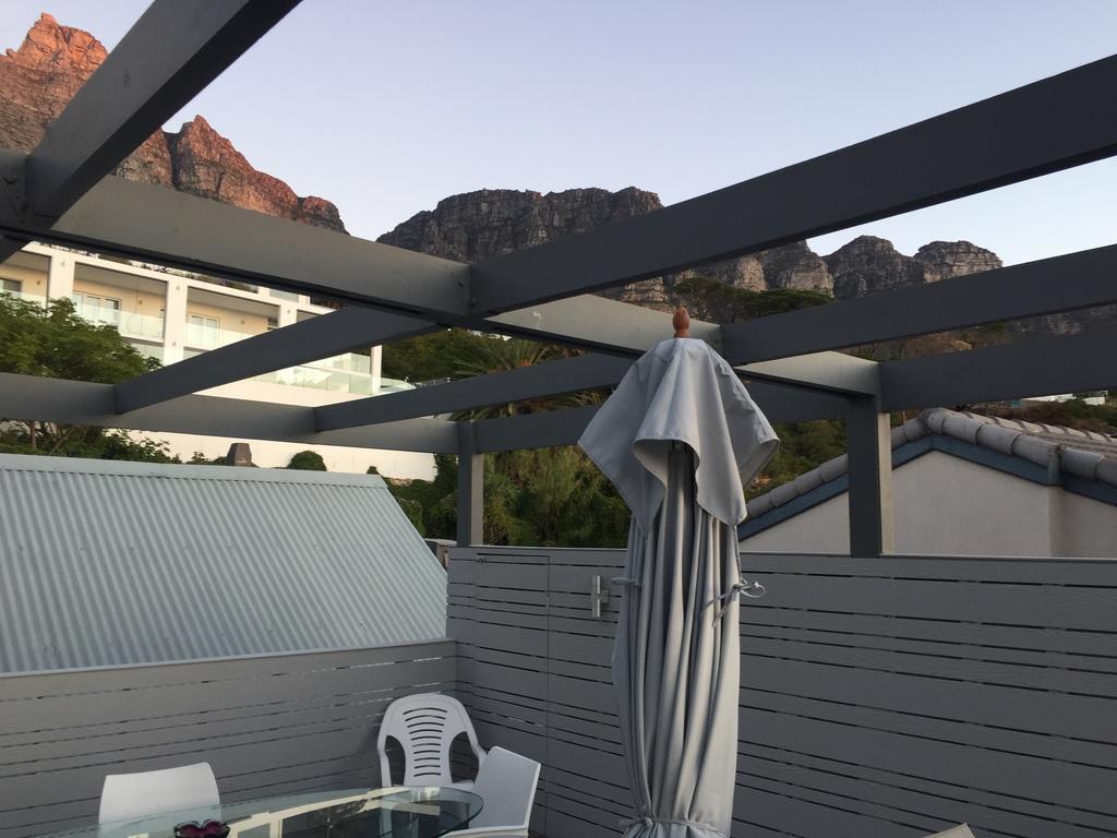 Camps Bay Apartment Cape Town Exterior photo
