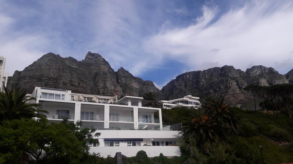 Camps Bay Apartment Cape Town Exterior photo