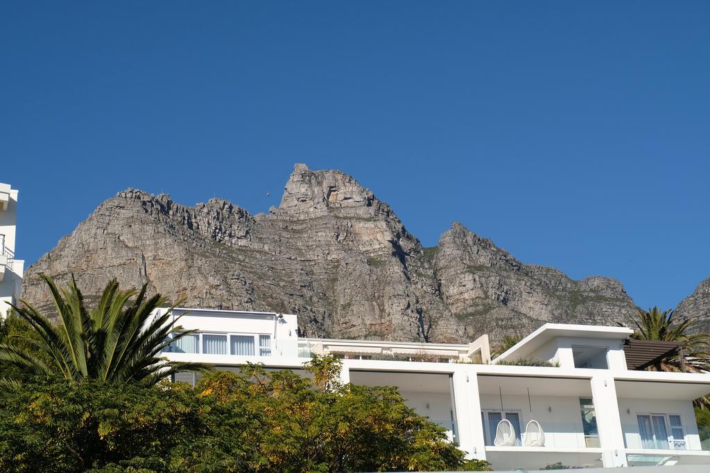 Camps Bay Apartment Cape Town Exterior photo