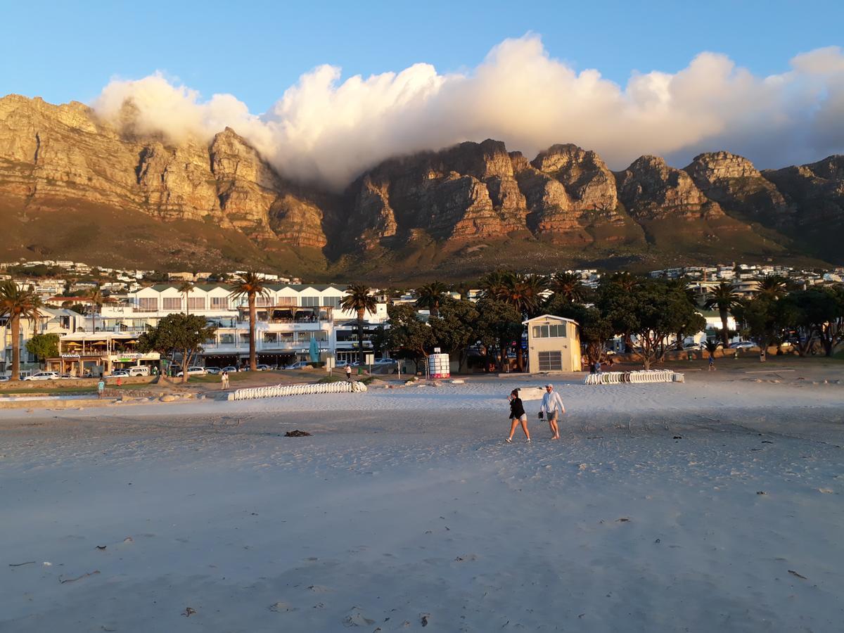 Camps Bay Apartment Cape Town Exterior photo