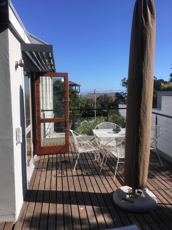 Camps Bay Apartment Cape Town Exterior photo